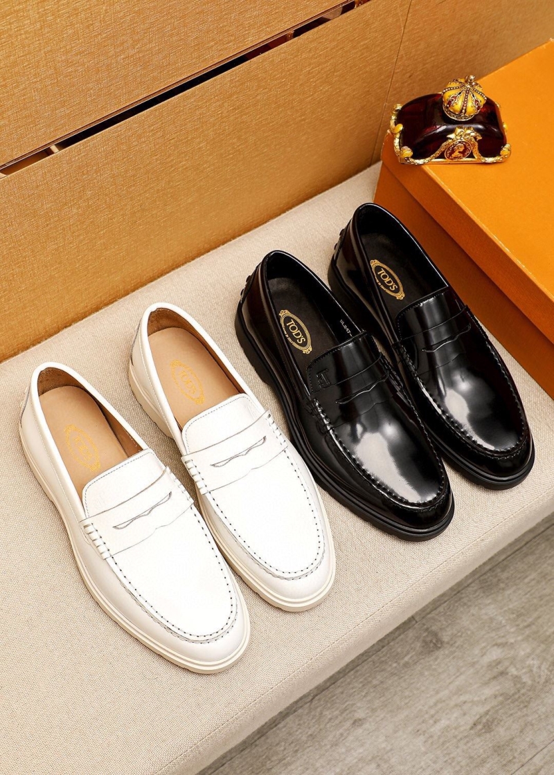 Tods Leather Shoes